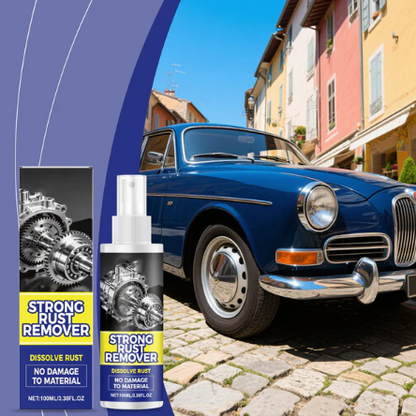 Spray antirouille concentré pour taches, 100 ml