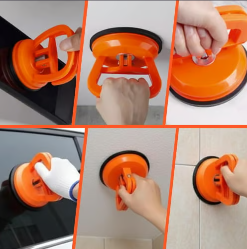 Mini extracteur de bosses par aspiration