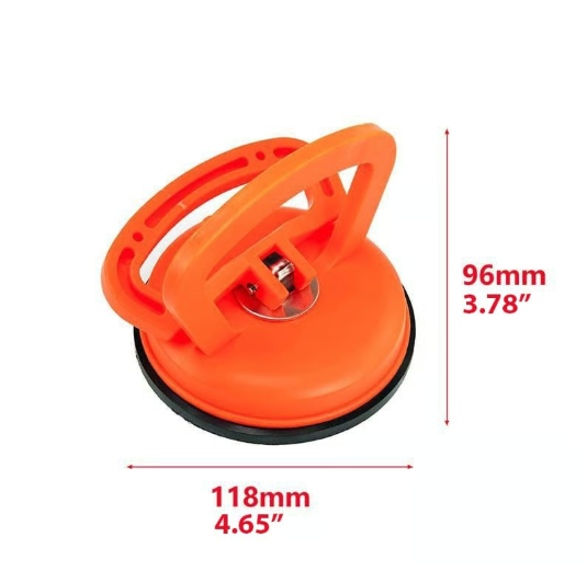 Mini extracteur de bosses par aspiration