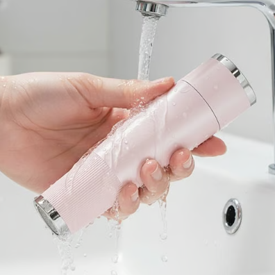 Tondeuse intime étanche Safe-Glide