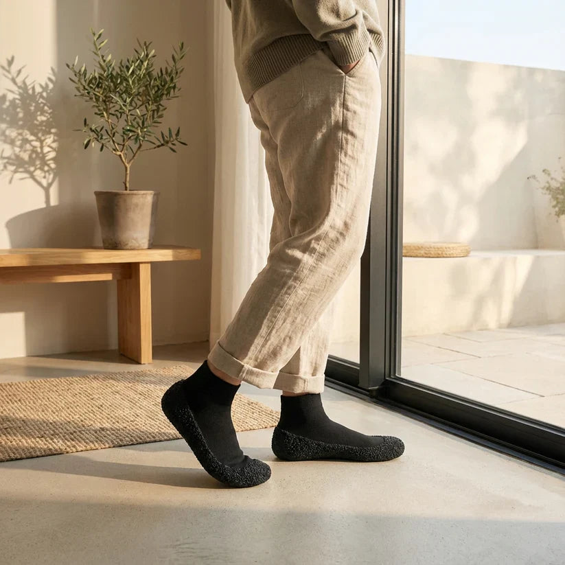 Chaussures chaussettes minimalistes FlexFit pour hommes