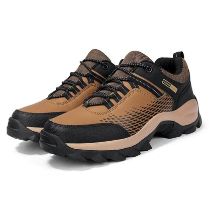 Chaussures Décontractées Imperméables pour Hommes | Légères, Amortissantes, Soutien de la Voûte Plantaire, Rehaussement de 5 cm
