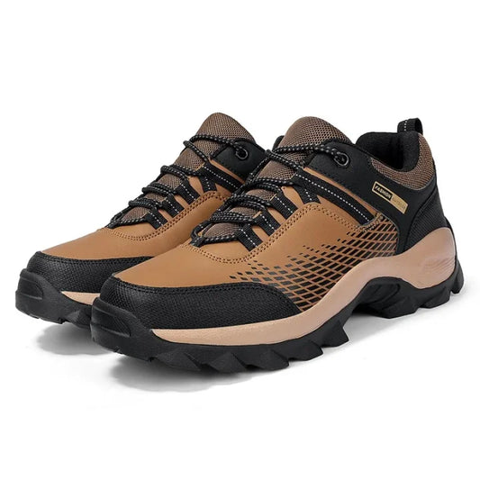 Chaussures Décontractées Imperméables pour Hommes | Légères, Amortissantes, Soutien de la Voûte Plantaire, Rehaussement de 5 cm