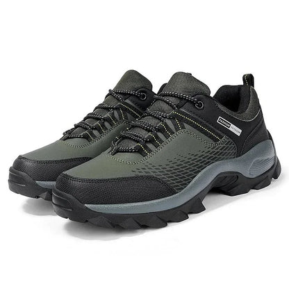 Chaussures Décontractées Imperméables pour Hommes | Légères, Amortissantes, Soutien de la Voûte Plantaire, Rehaussement de 5 cm