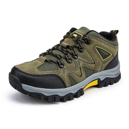 Chaussures de Randonnée Confort Homme Légères et Respirantes – Toutes Saisons