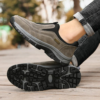 Chaussures de randonnée résistantes à l’eau pour hommes