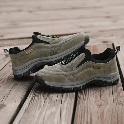 Chaussures de randonnée résistantes à l’eau pour hommes