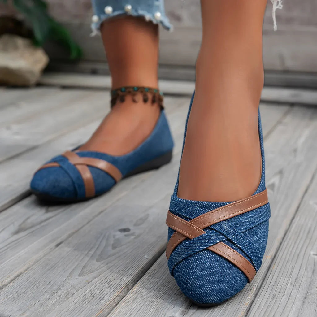 Chaussures respirantes pour femmes