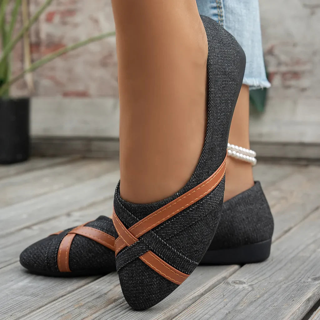 Chaussures respirantes pour femmes