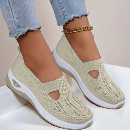 Chaussures de marche respirantes d'été pour femmes