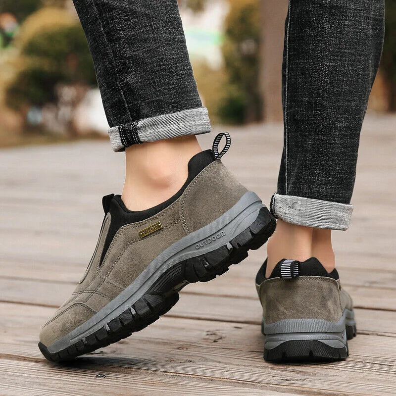 Chaussures de randonnée résistantes à l’eau pour hommes