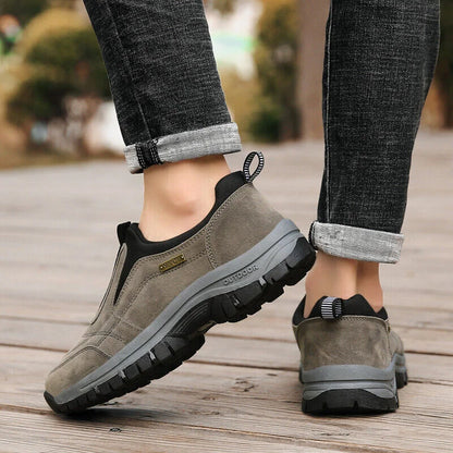 Chaussures de randonnée résistantes à l’eau pour hommes
