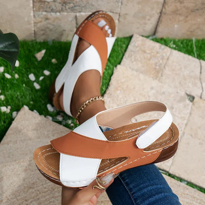 Sandales confortables pour femmes