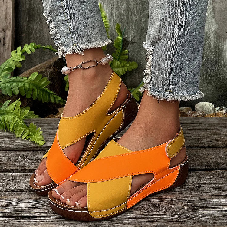 Sandales confortables pour femmes