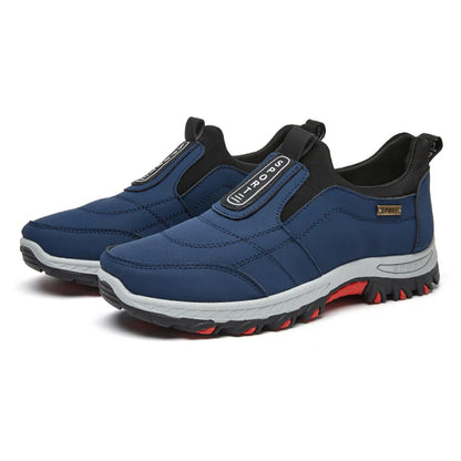 Chaussures de randonnée résistantes à l’eau à enfiler pour hommes
