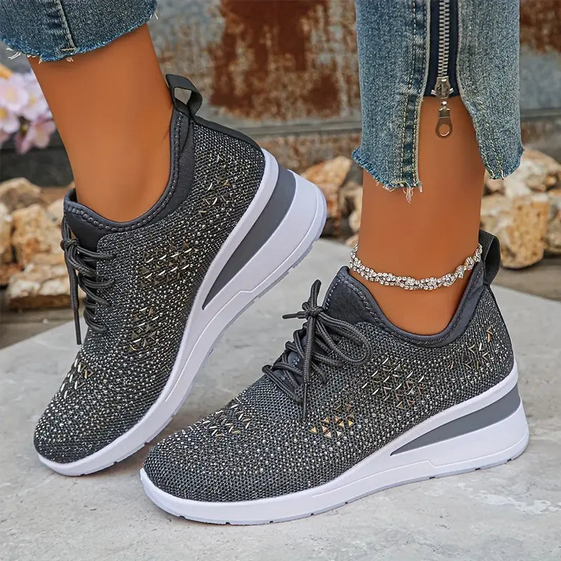 Chaussures de sport confortables et respirantes