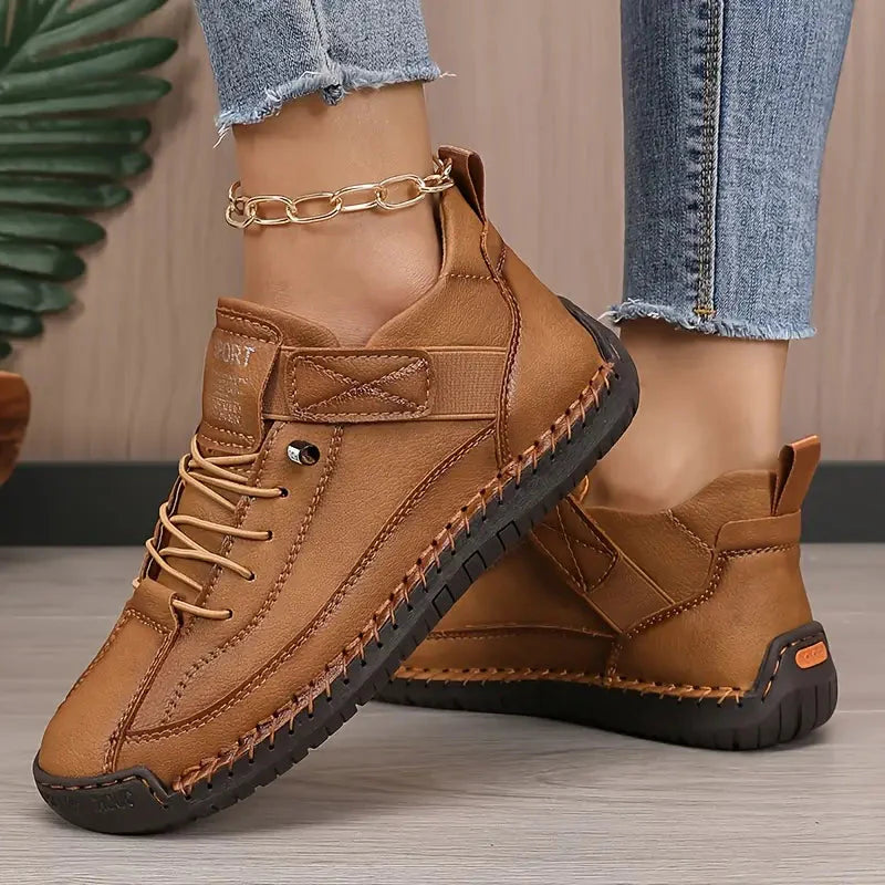 Baskets de confort pour femmes