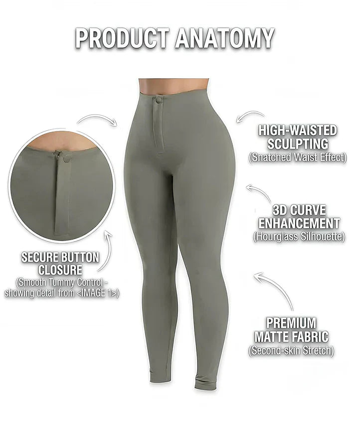 Leggings extensibles taille haute SculptFit pour femmes