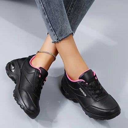 Chaussures de marche avec soutien de la voûte plantaire pour femmes