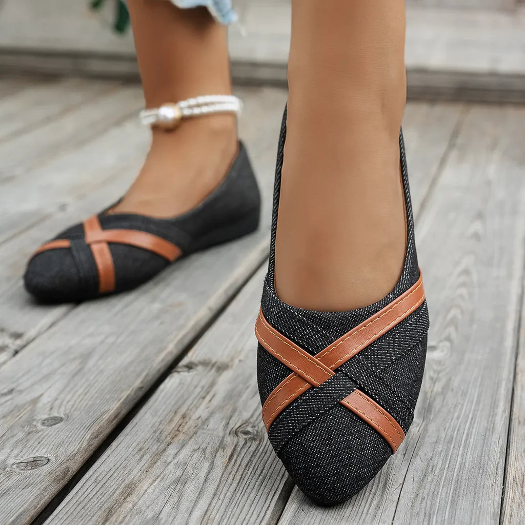 Chaussures respirantes pour femmes