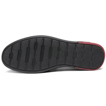 Mocassins effet cuir pour hommes – Le confort classique allié à l'élégance au quotidien