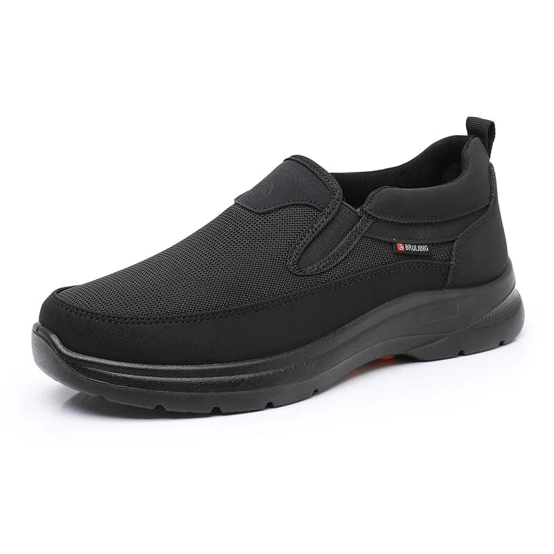Baskets confortables à enfiler pour hommes