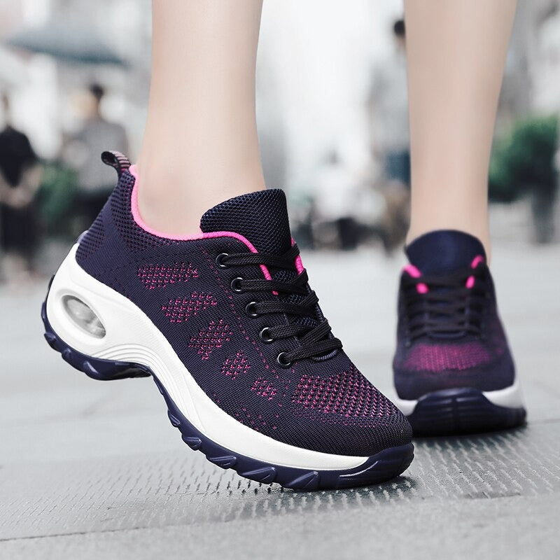Chaussures confortables pour femmes