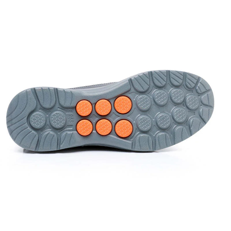 Baskets confortables à enfiler pour hommes