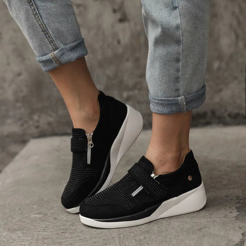 Chaussures confortables pour femmes