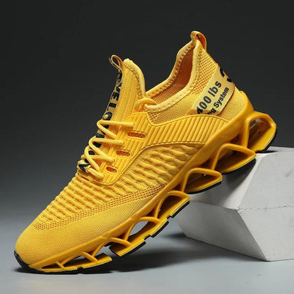 Chaussures de marche respirantes pour hommes