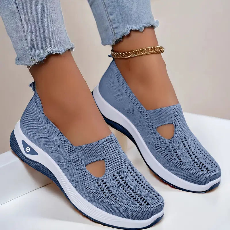 Chaussures de marche respirantes d'été pour femmes