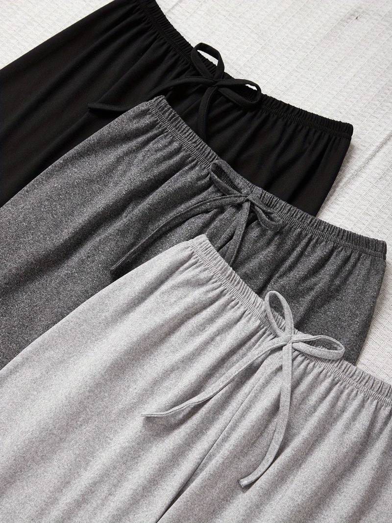 Ensemble de jogging confortable à cordon de serrage pour femme
