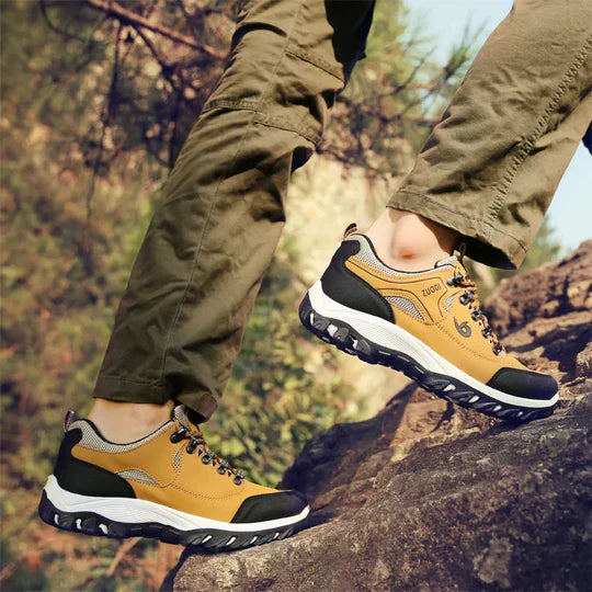 Chaussures de marche confortables pour hommes