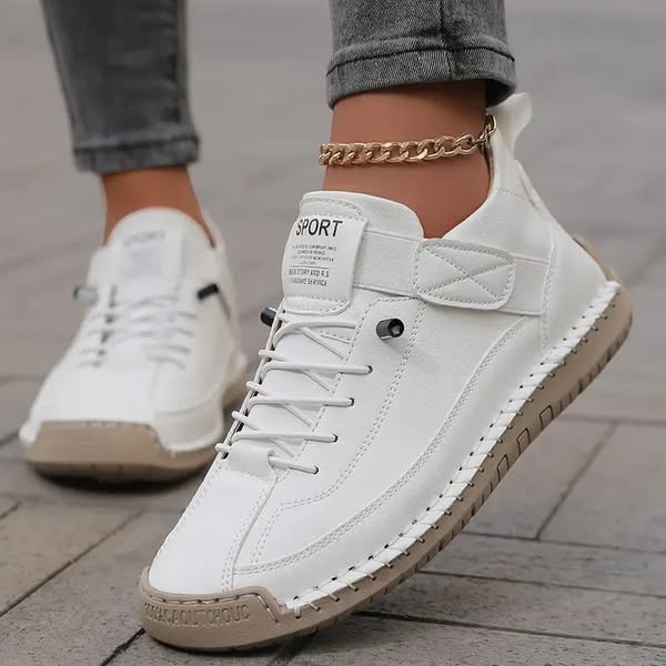 Baskets de confort pour femmes