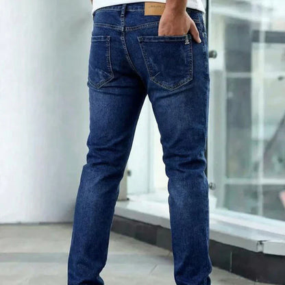 Jean slim stretch pour homme