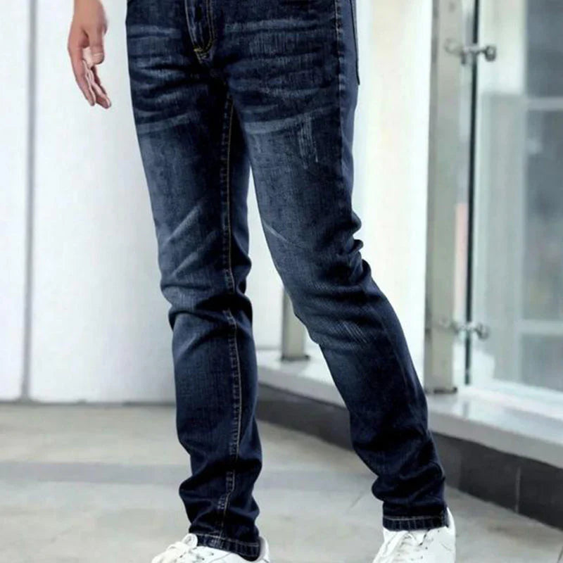 Jean slim stretch pour homme