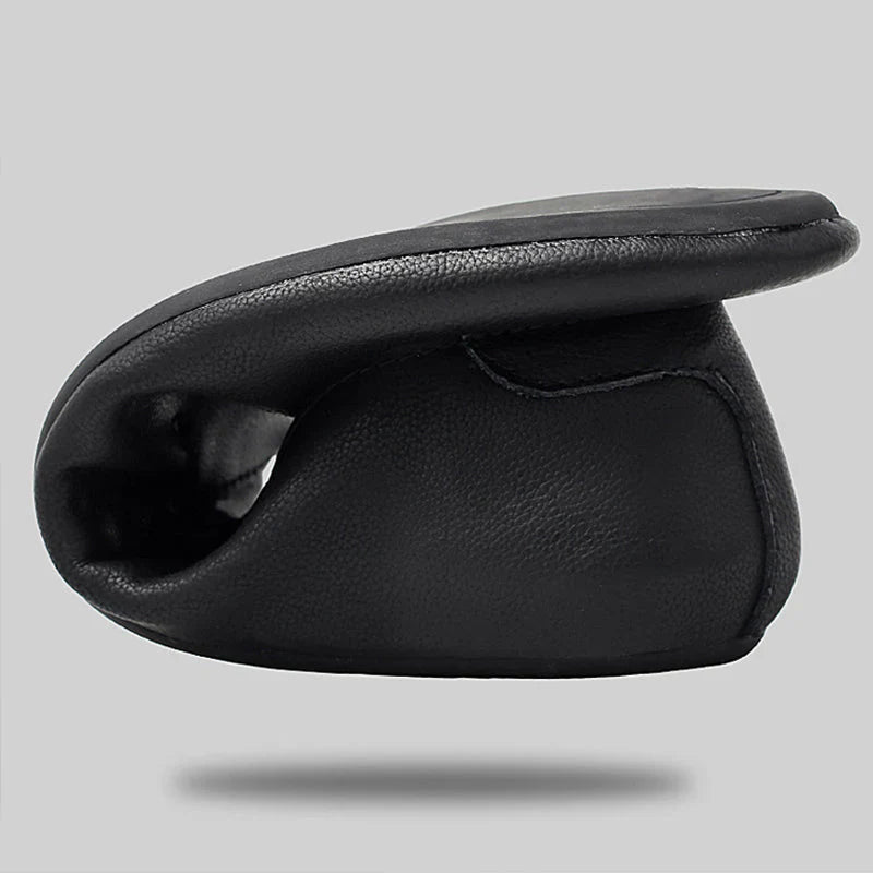 Chaussures plates souples à bout pointu pour Hommes