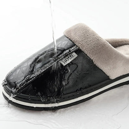 Sandales confortables effet cuir élégant